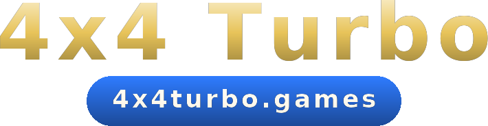 4x4 Turbo โลโก้